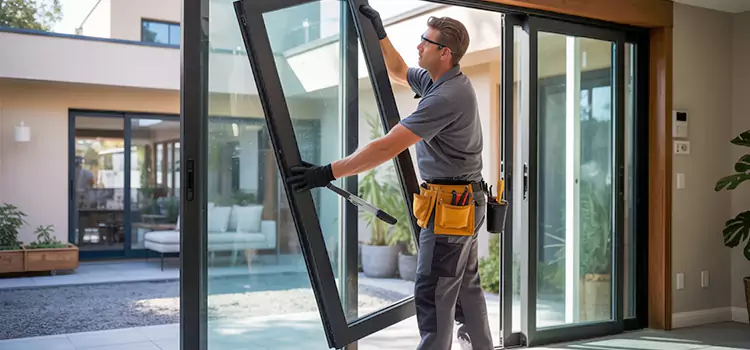 Specialized Sliding Door Roller Services in Benicia, California