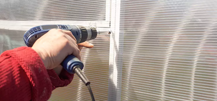 Sliding Screen Door Repair Benicia
