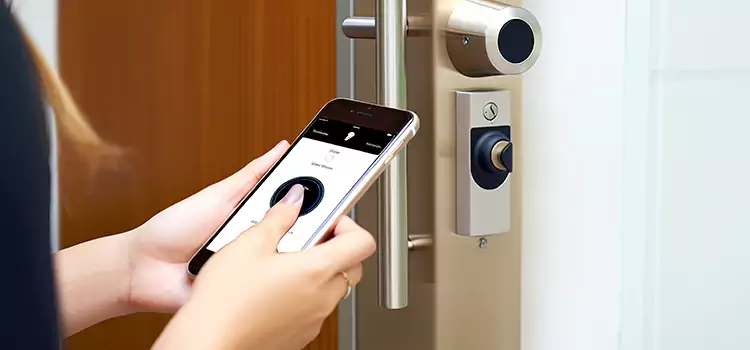 Keypad Door Lock Installation Benicia