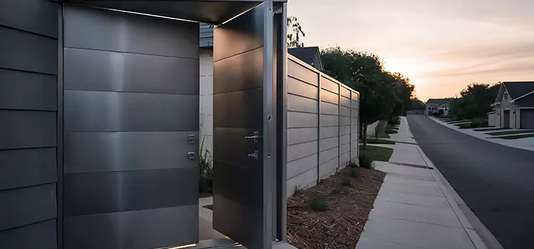Comprehensive Steel Door Solutions in Benicia, CA