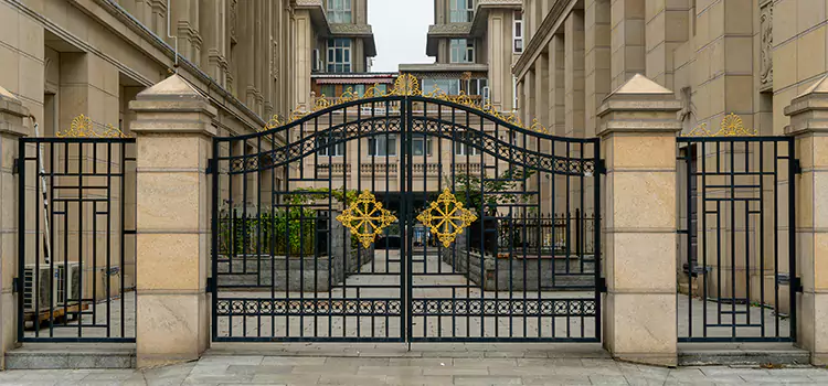 Comprehensive Iron Gate Maintenance Solutions in Benicia, CA