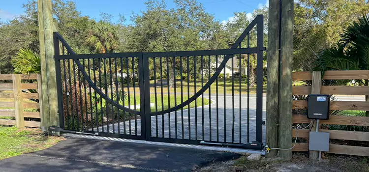 Why Choose Us for Your Automatic Gate Needs in Benicia, CA?