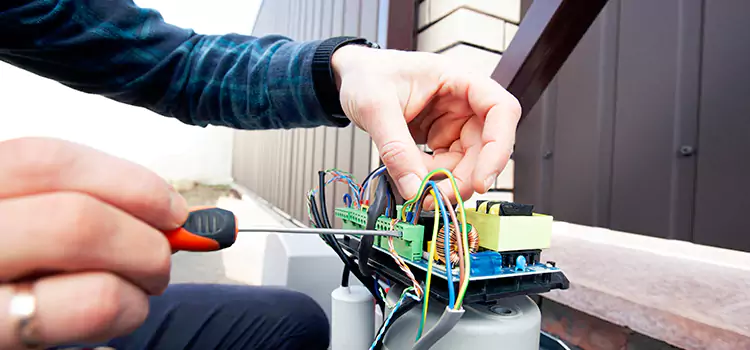 Electric Gate Maintenance Benicia