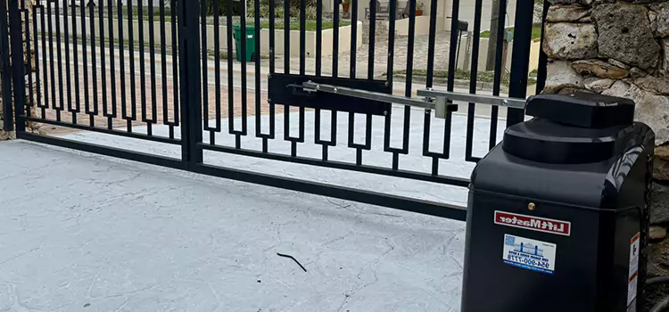 Seamless Installation and Support for Your New Gate in Benicia, CA