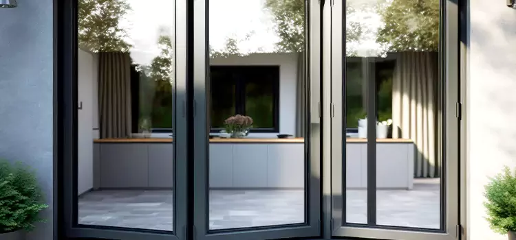 Bifold Door Track Repair Benicia