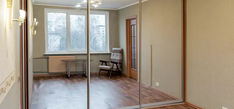 Mirror Closet Door Roller Replacement Benicia
