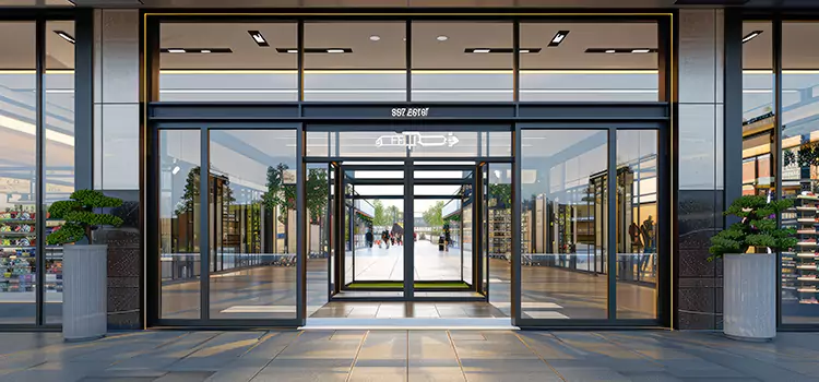Commercial Door Service in Benicia, CA