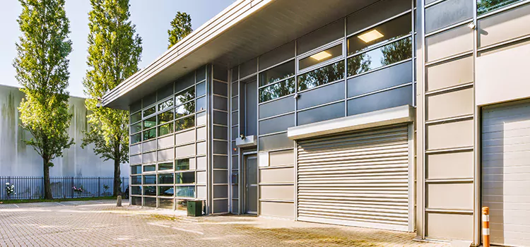 Commercial Garage Door Installation Benicia