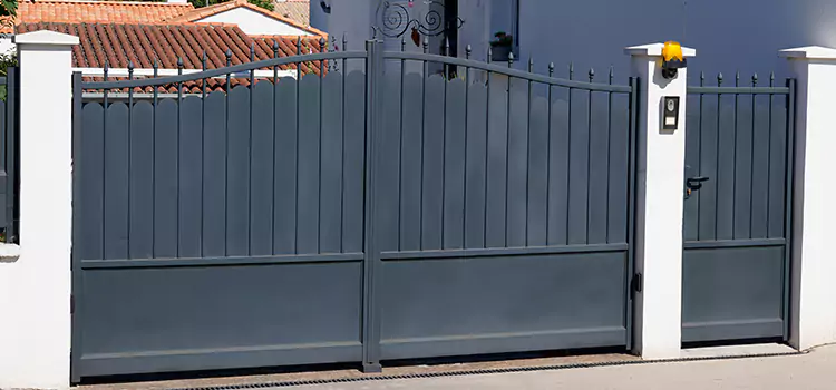 Emergency Commercial Gate Repair Benicia