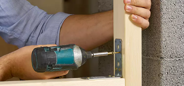 Jimmy Proof Deadbolt Repair Benicia