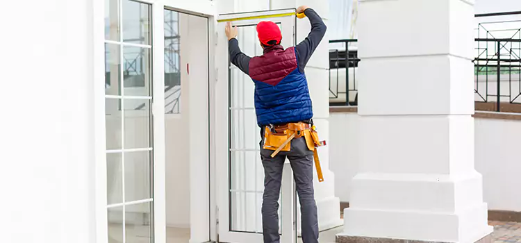 Water Damage Door Frame Repair Benicia