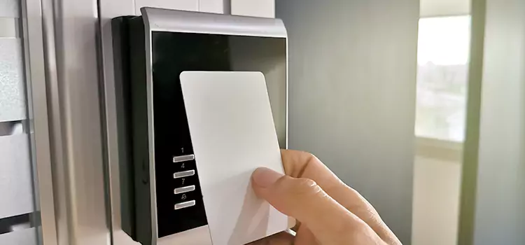 NMS Proximity Switch Door Systems Benicia