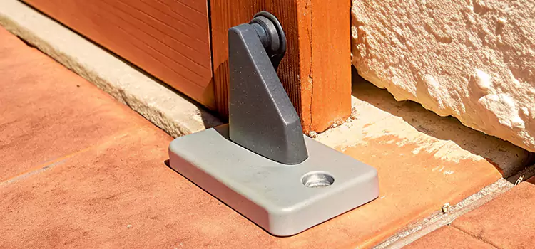 Aesthetic Door Stop Selection Benicia