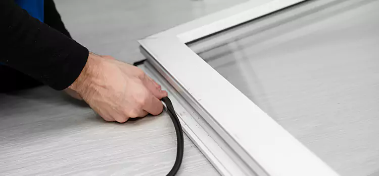 Commercial Door Weather Stripping Benicia