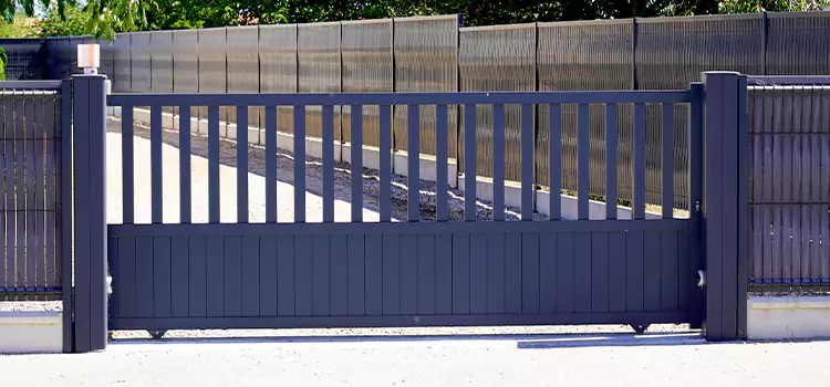 Driveway Gate Installation Contractors Benicia