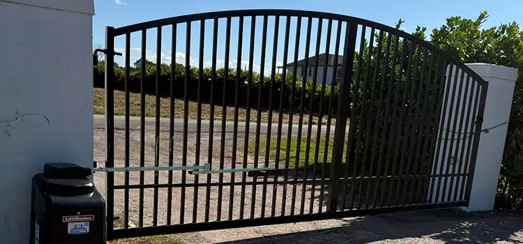 Driveway Fence Repair Benicia