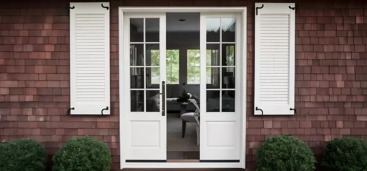 French Door Restoration Benicia