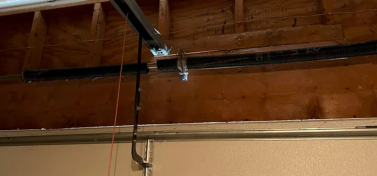 Broken Garage Door Cable Repair in Benicia, CA