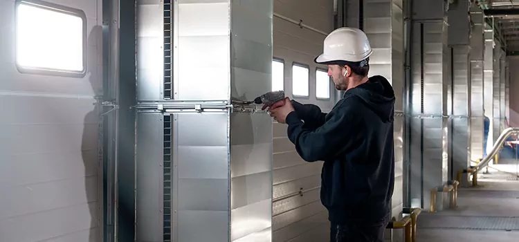 Prompt and Professional Garage Door Service in Benicia, California
