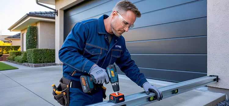 Why Choose Us for Garage Door Off Track Services in Benicia, California?