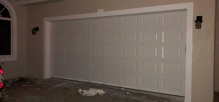 Garage Door Coil Replacement Benicia