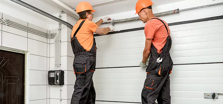 Garage Door Spring Repair Cost Benicia