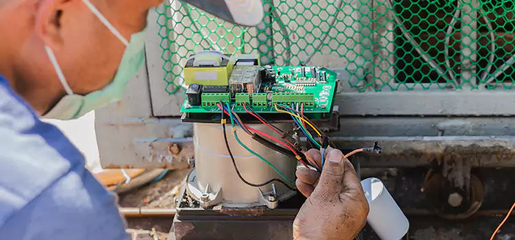 Electric Gate Motor Replacement in Benicia, CA