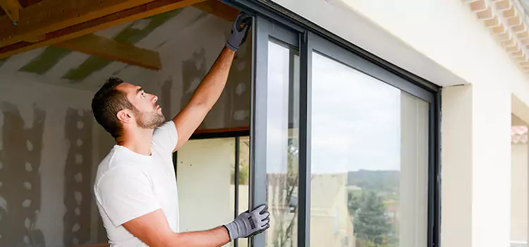 Emergency Sliding Glass Door Repair Benicia