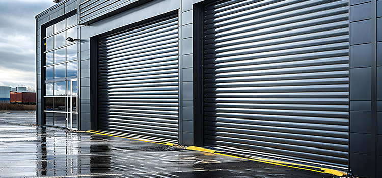 Emergency Industrial Garage Door Service Benicia