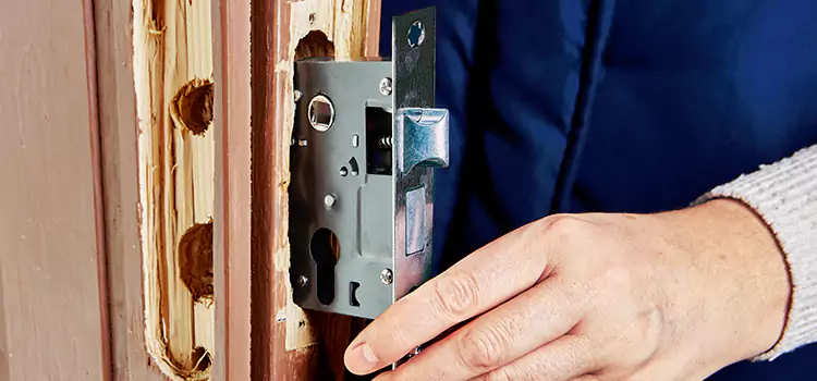 Garage Door Lock Replacement Benicia