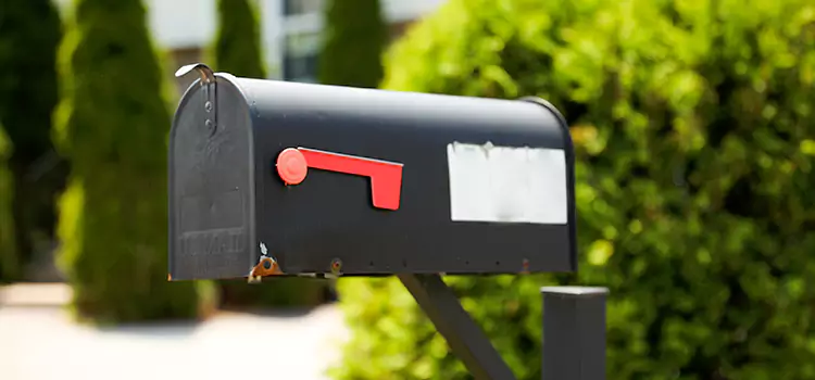 Secure Mailboxes for Packages Benicia