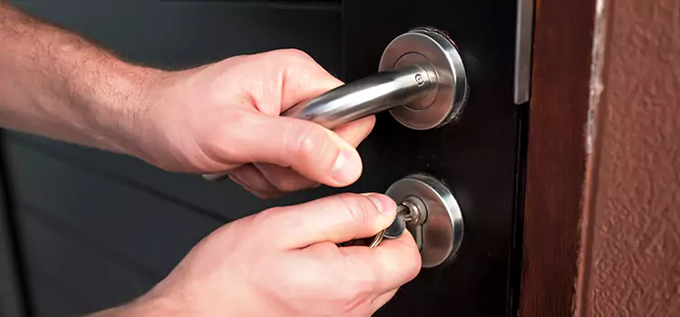 Master Key Control and Audits Benicia