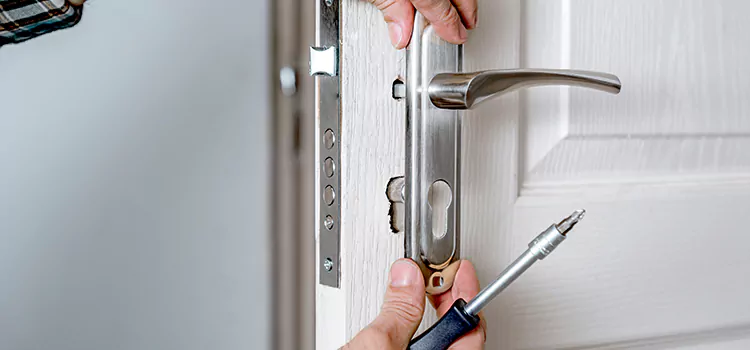 New Door Frame Installation Benicia