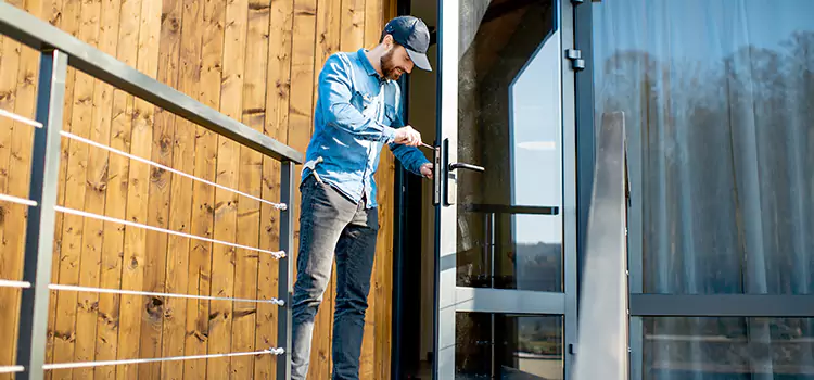 Patio Screen Door Installation Benicia