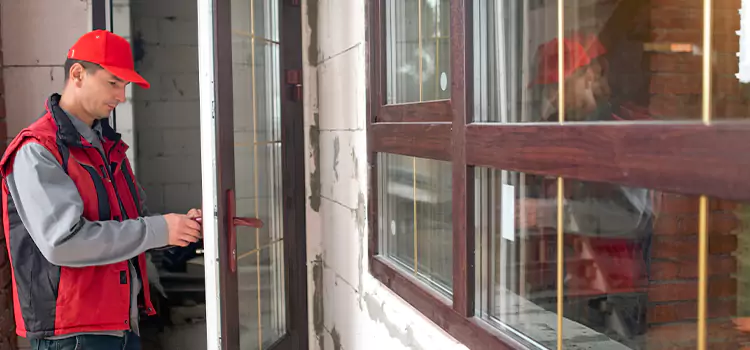 Sliding Door Lock Repair Benicia
