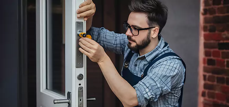 Residential Door Repairs Benicia