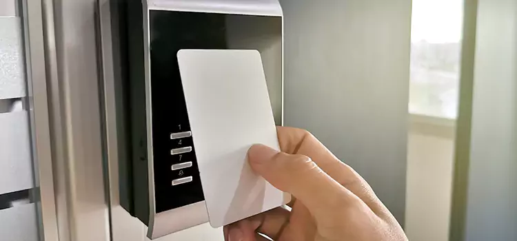 Advanced RFID Technology Integration in Benicia, CA