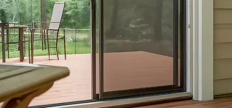 Garage Screen Door Installation Benicia