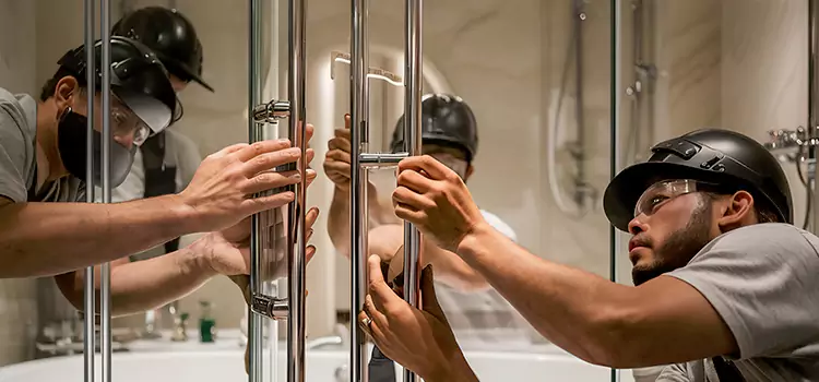 Shower Door Replacement Cost Benicia