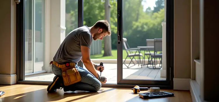 Patio Door Installation Experts in Benicia, CA