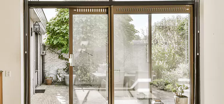 Glass Door Panel Replacement Cost Benicia