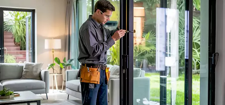 Sliding Door Maintenance Benicia