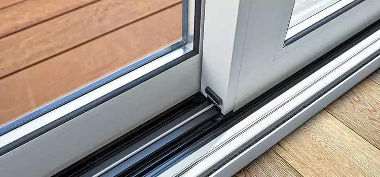 Why Your Sliding Door Keeps Getting Stuck in Benicia, CA?