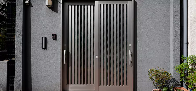 Specialized Steel Door Services in Benicia, CA