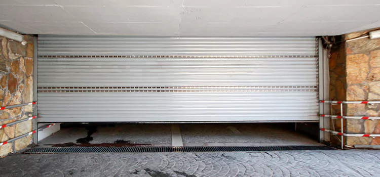 Steel Garage Door Repair Benicia