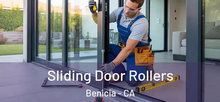  Sliding Door Rollers Benicia - CA